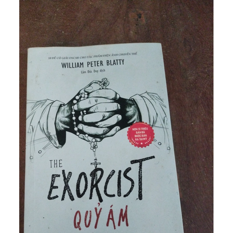 The Exorcist - quỷ ám - thầy trừ tà 528433