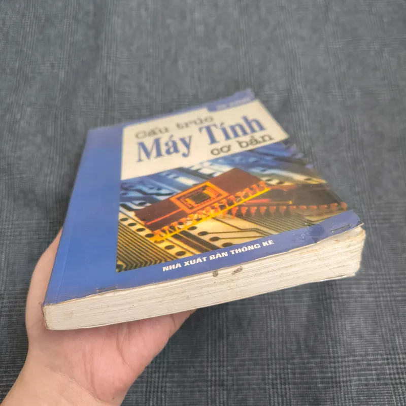Cấu trúc máy tính Cơ bản 559278