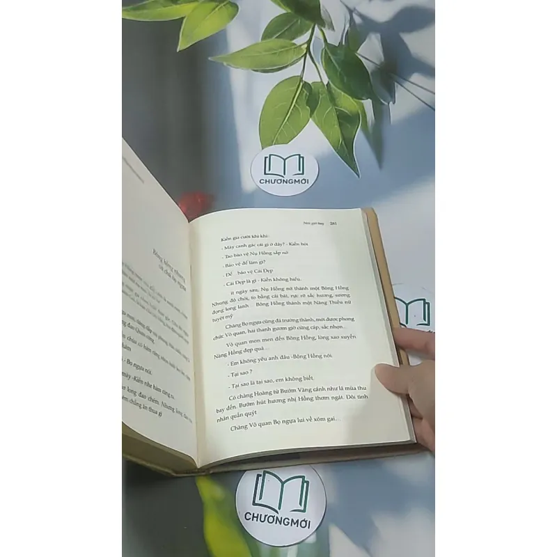 [MIỄN PHÍ BỌC SÁCH] Nơi gió bay - Nguyễn Phan Hách 688647