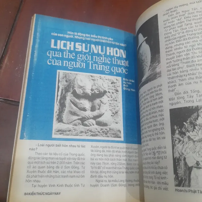 KIẾN THỨC NGÀY NAY số 241 ngày 1-4-1997 591817