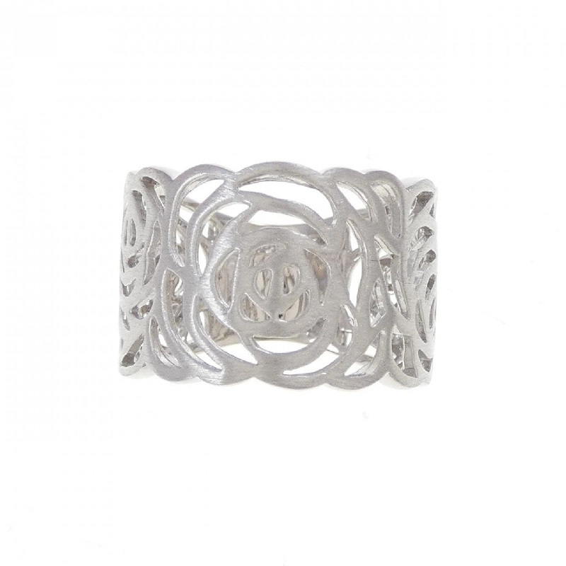 Nhẫn K18WG Hồng - Hàng hiệu Chính hãng 853067