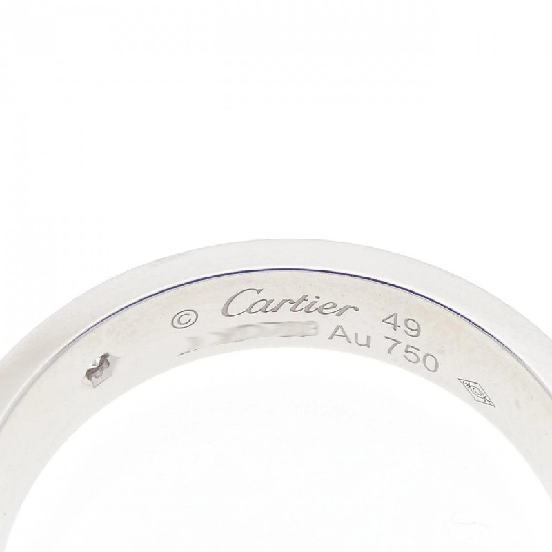 Cartier Mini Love 1P Nhẫn - Hàng hiệu Chính hãng 837055