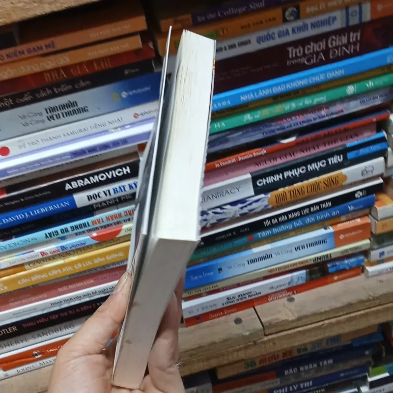 Thuật tẩy não - Cao Đức 937522