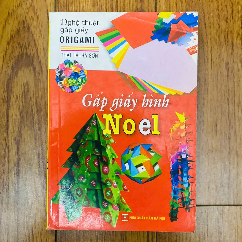 gấ giấy hình Noel - Thái Hà, Hà Sơn 327705