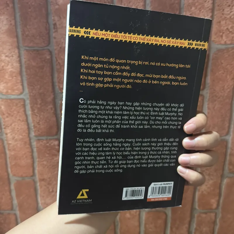 Sách định luật murphy 1021178
