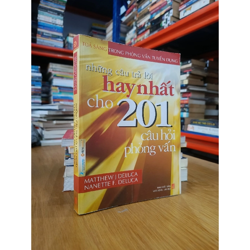 Những Câu Trả Lời hay Nhất cho 201 Câu Hỏi Phỏng Vấn 179973