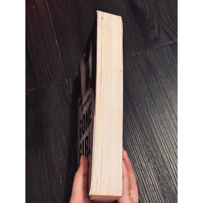 Gone girl cô gái mất tích 502146