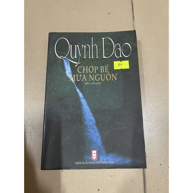 Chớp bể mưa nguồn - Quỳnh Dao (c47) 933334