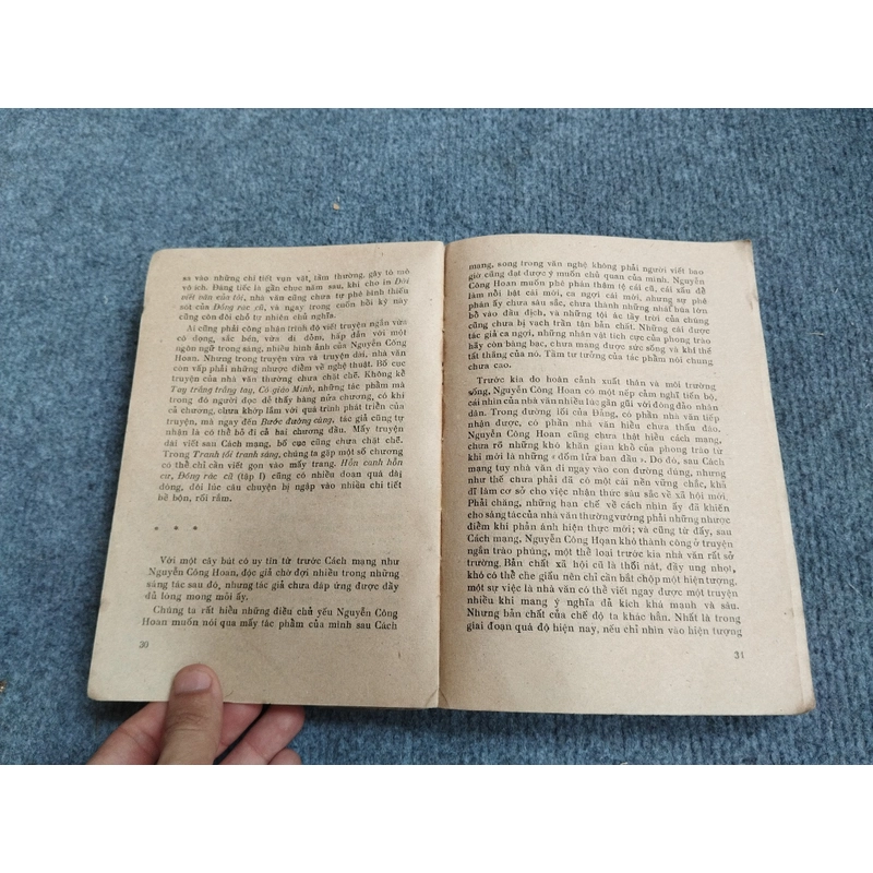 TÁC GIA VĂN XUÔI VIỆT NAM HIỆN ĐẠI (TỪ SAU 1945) 469928