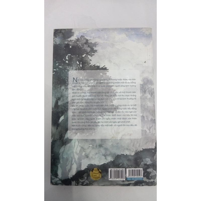 Truyện ngôi nhà ma ám phần 1 507836