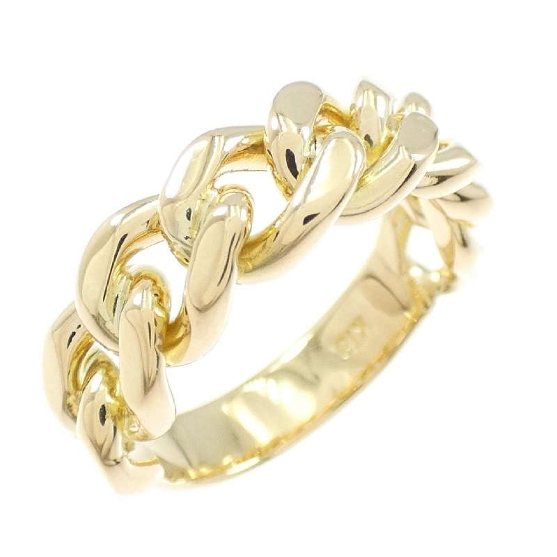 Nhẫn K18YG - Hàng hiệu Authentic 851098