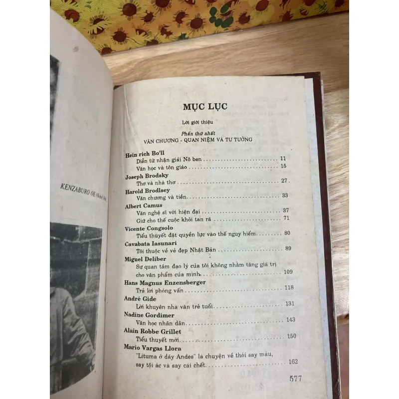 Những Bậc Thầy Văn Chương Thế Giới - Tư Tưởng Và Quan Niệm 995967