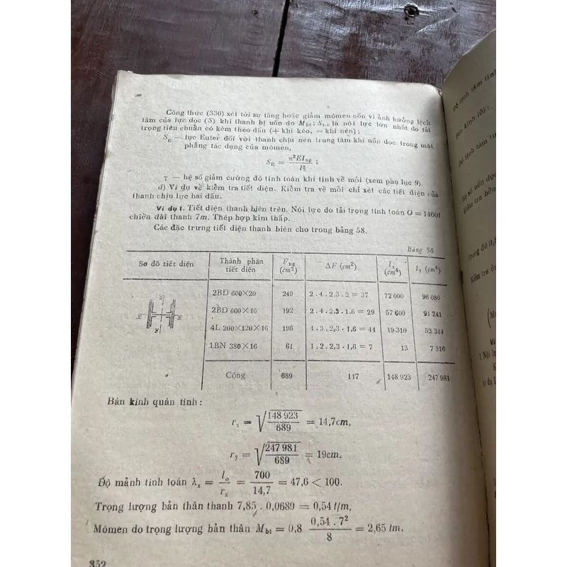 N.I. POLIVANOV - THIẾT KẾ CẦU BÊTÔNG CỐT THÉP VÀ CẦU THÉP TRÊN ĐƯỜNG 698360