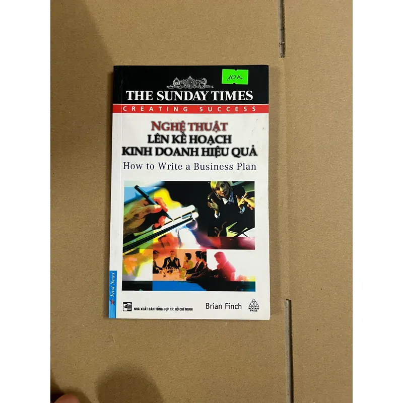 Nghệ Thuật Lên Kế Hoạch Kinh Doanh Hiệu Quả 569047