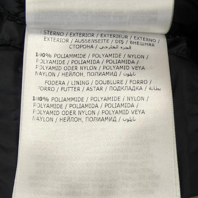 Áo khoác lông vũ MONCLER 636008