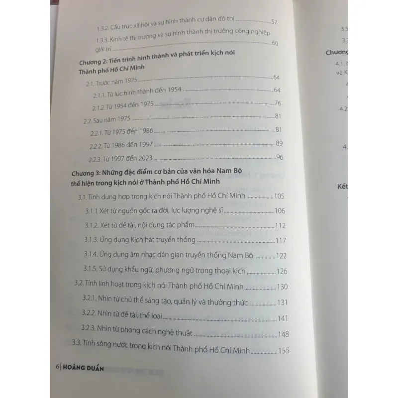 Kịch Nói Thành Phố Hồ Chí Minh - Lý Luận Và Thực Tiễn 750890