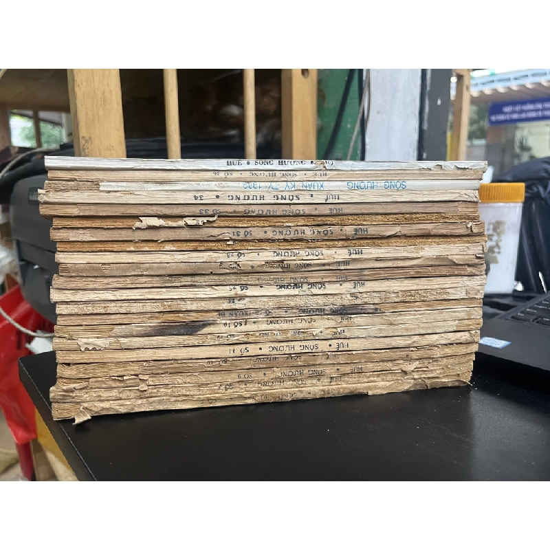 Tạp chí sông Hương - Hội văn học nghệ thuật Thừa Thiên Huế 458060