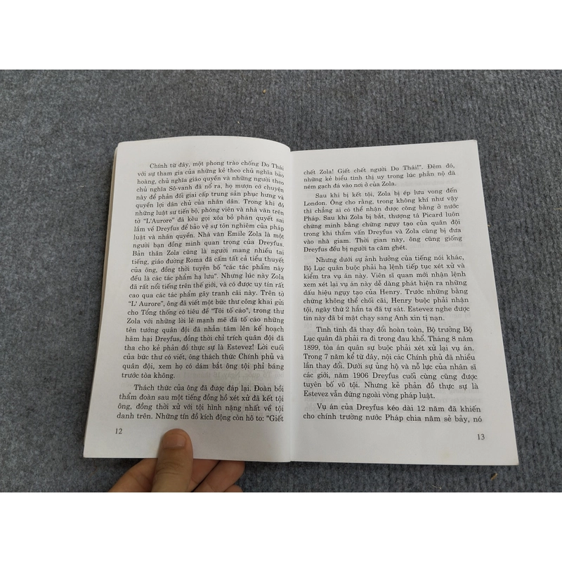 NHỮNG VỤ BÊ BỐI TRONG LỊCH SỬ THẾ GIỚI 469917