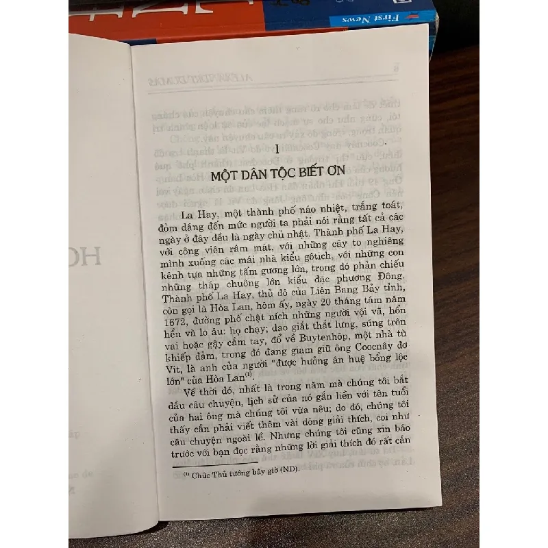 Hoa Tuylip Đen- Alexandre Dumas 695809