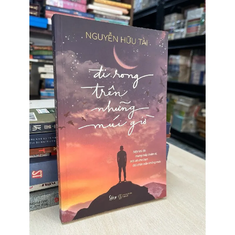 Đi rong trên những núi giờ - Nguyễn Hữu Tài 711500