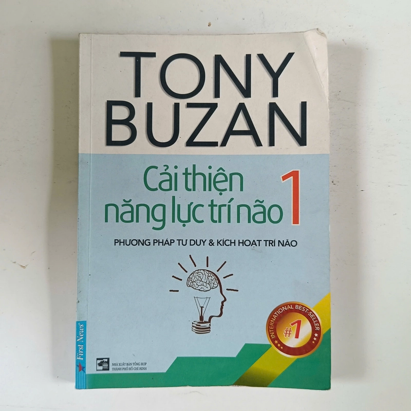 Cải thiện năng lực trí não 1 - Phương pháp tư duy & kích hoạt trí não (2015) 275489