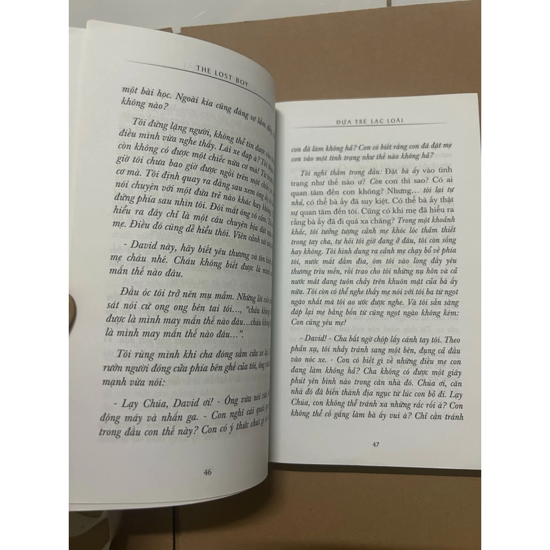Đứa trẻ lạc loài 469778