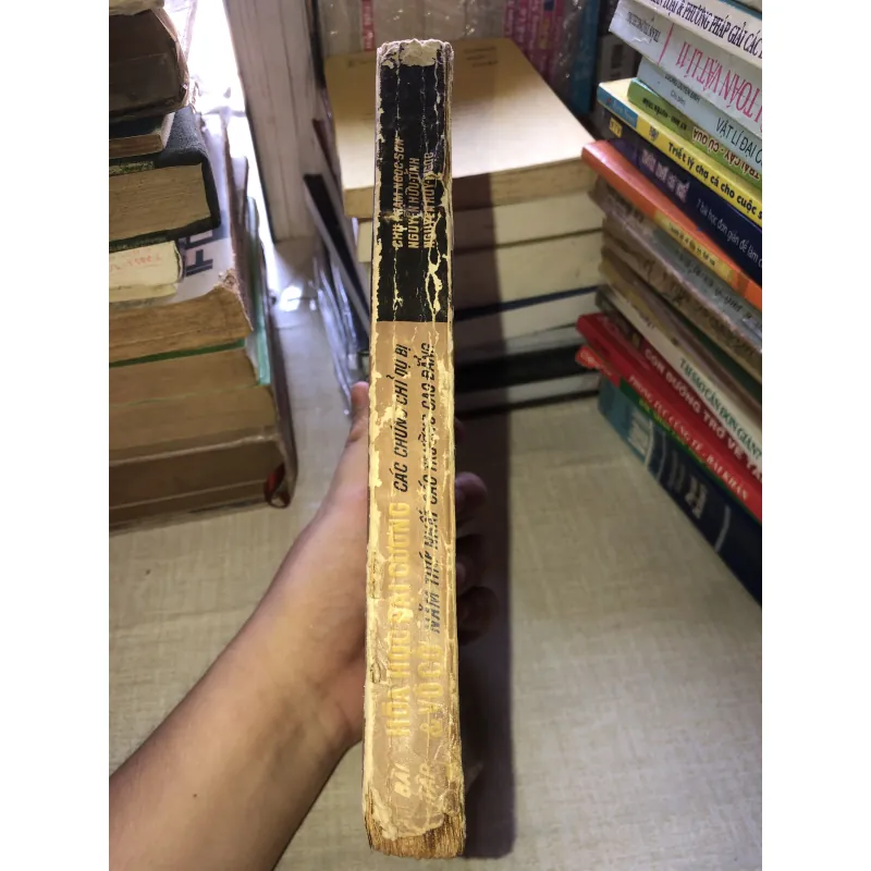 Bài tập hóa học đại cương vô cơ 973114