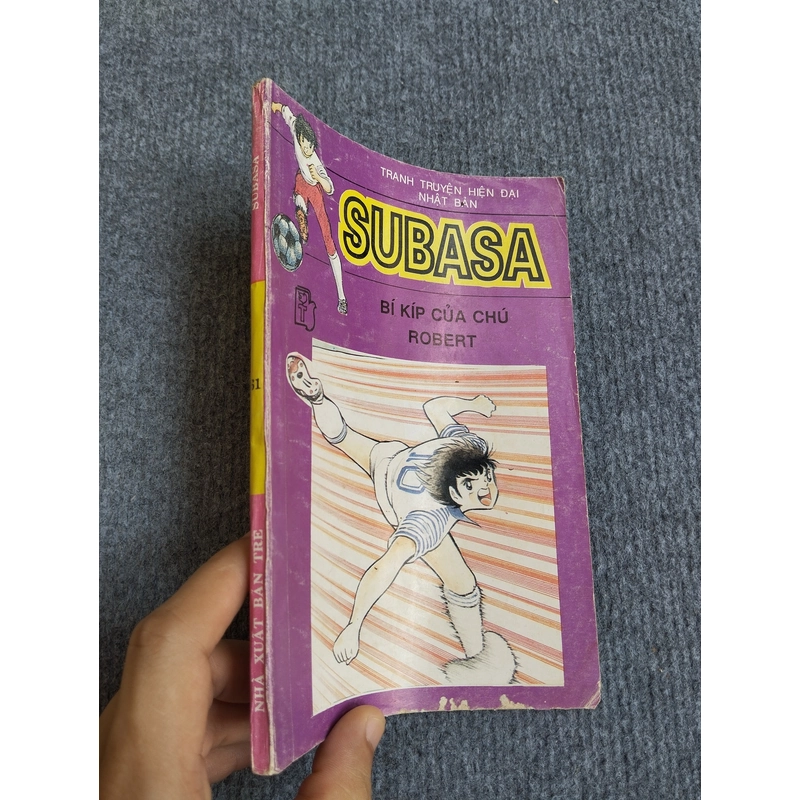 SUBASA - MANGA 533412