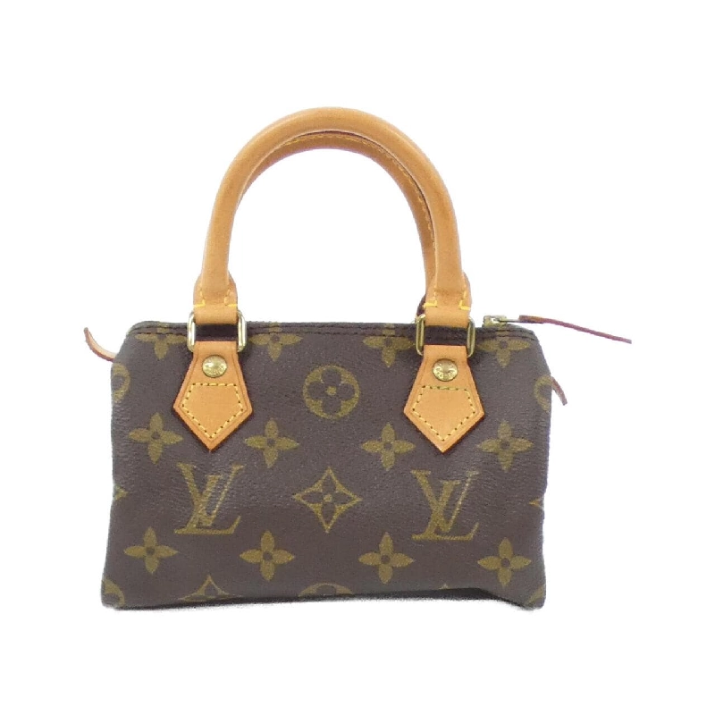 【Vintage】Túi xách Boston Louis Vuitton Monogram Mini Speedy M41534 614223