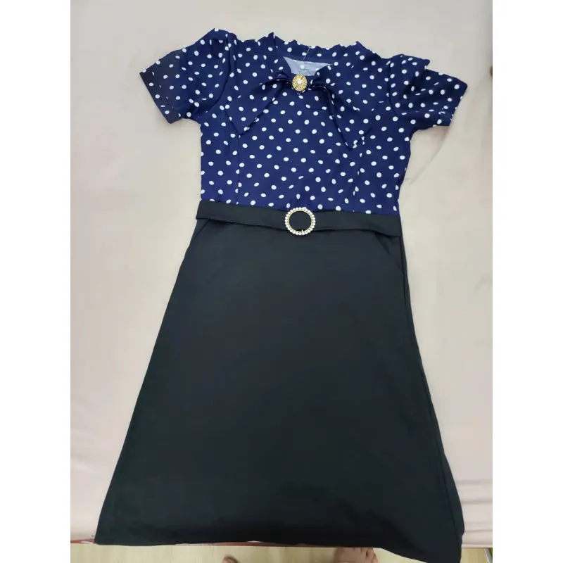 Đầm công sở nữ Size <55kg 907723