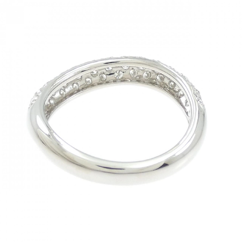 Nhẫn kim cương pavé PT900 0.60CT 669224