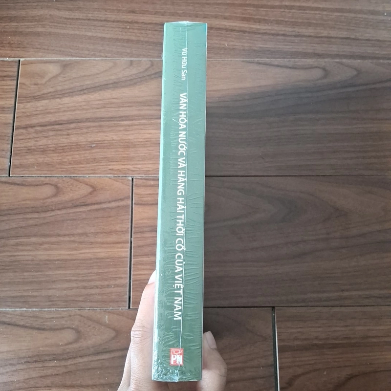 Văn hóa nước và hàng hải thời cổ của việt nam 517110