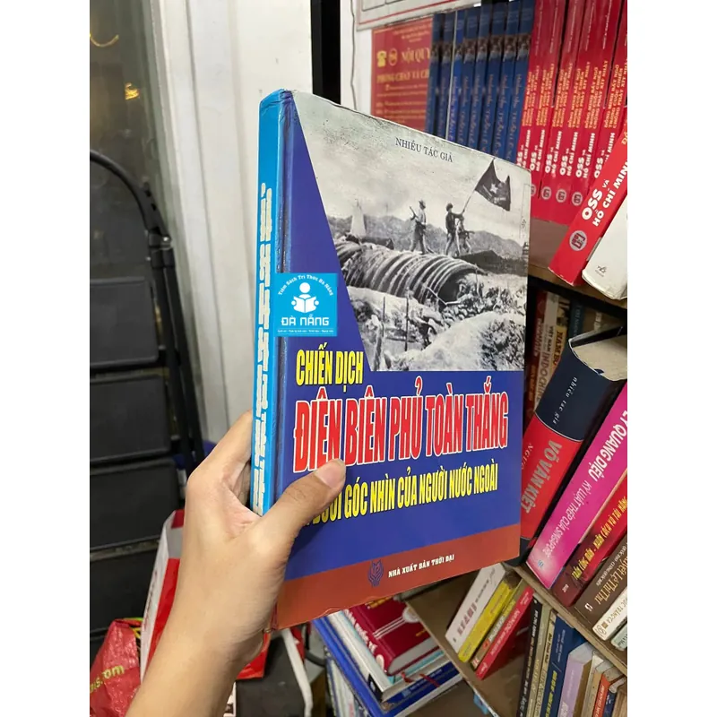 Chiến dịch Điện Biên phủ dưới góc nhìn người ngoài cuộc 722523