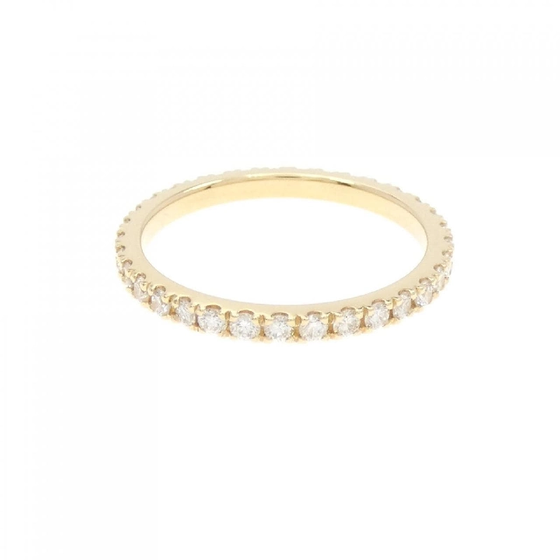 Nhẫn kim cương Full Eternity K18YG 0.470CT - Hàng hiệu Authentic 855566