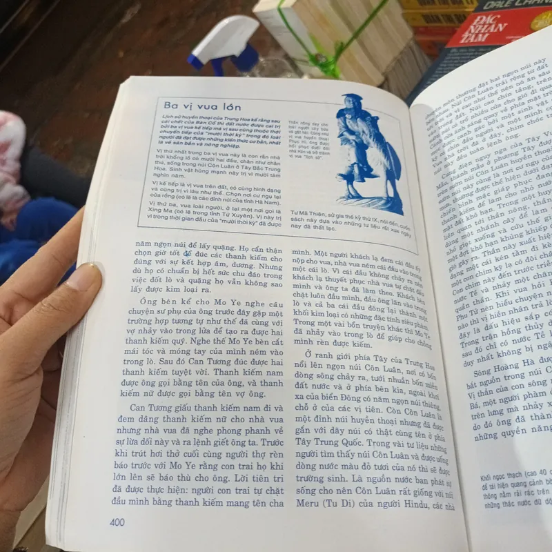 Huyền Thoại Thế Giới- C.Scott Littleton 700790