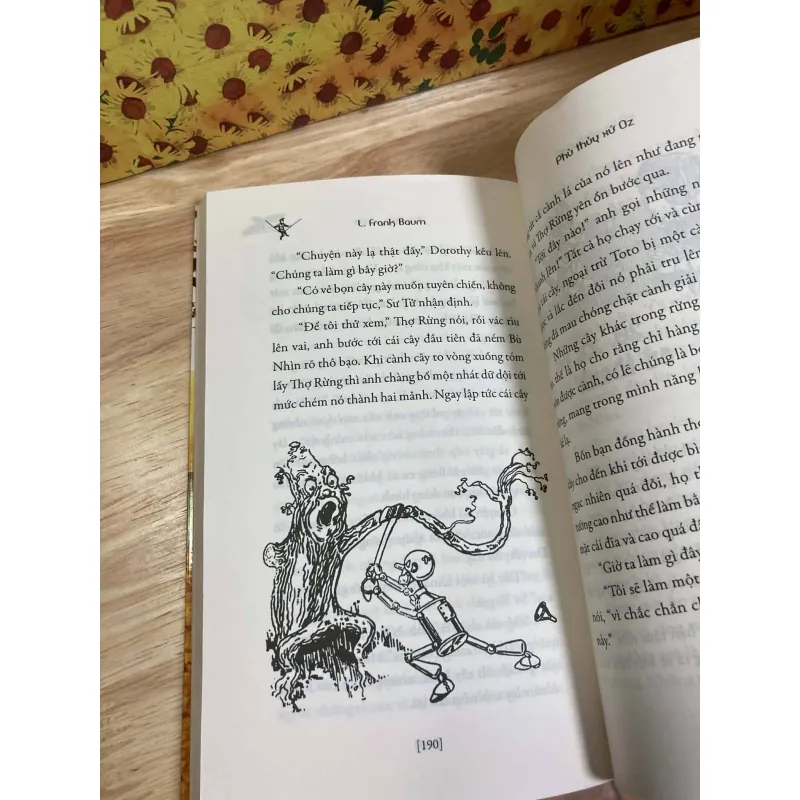 Phù Thủy Xứ OZ - L. Frank Baum 999291