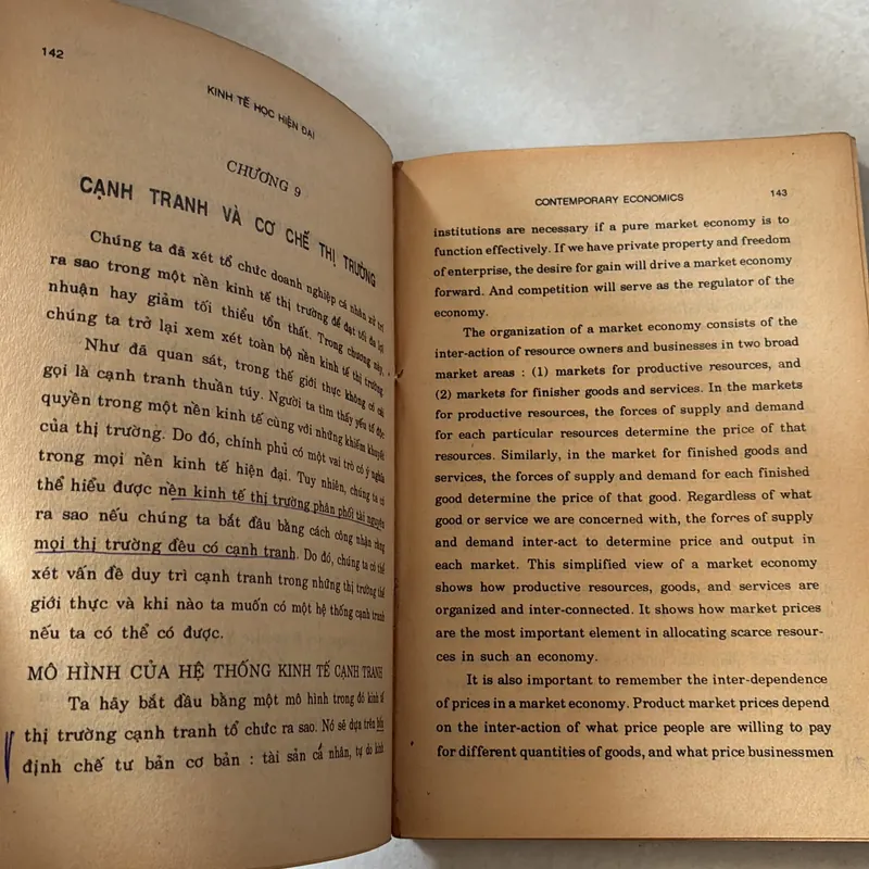 Kinh tế học hiện đại (Song ngữ) 739404