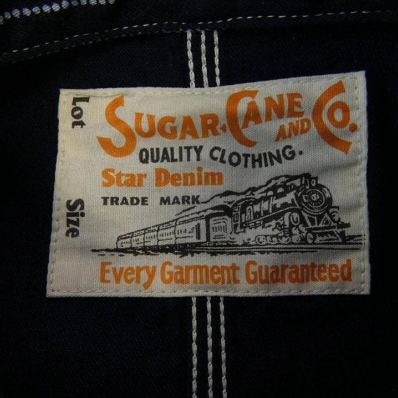 Áo khoác SUGAR CANE - Hàng hiệu Authentic 897568