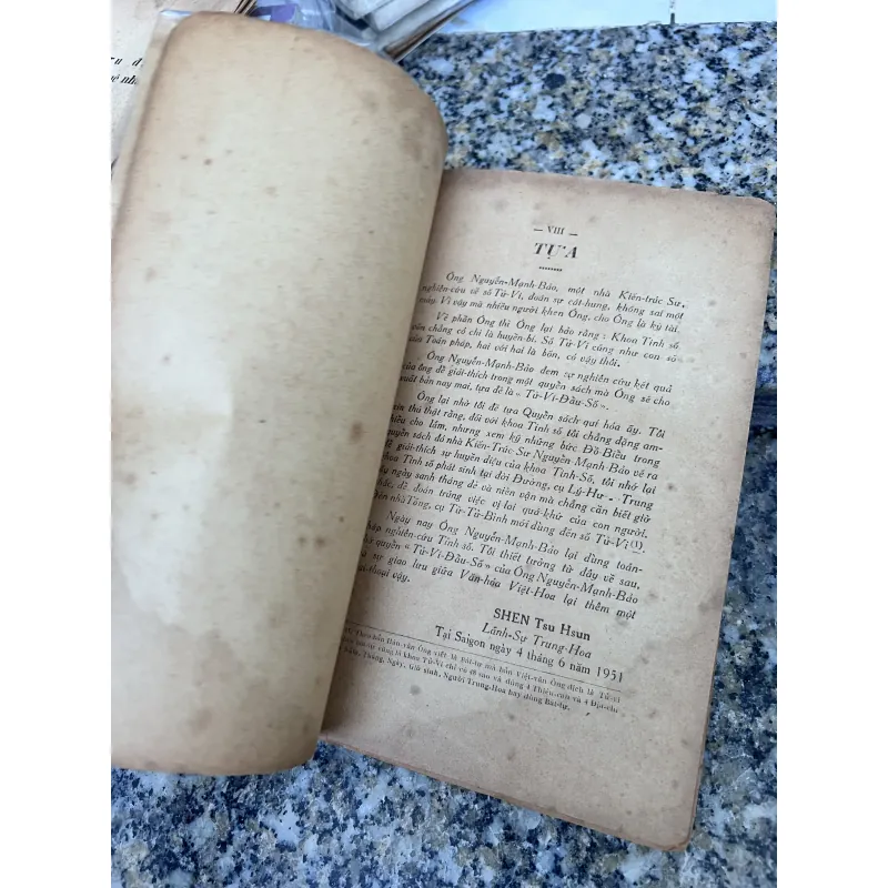 Tử vi đẩu sổ - Nguyễn Mạnh Bảo  785003