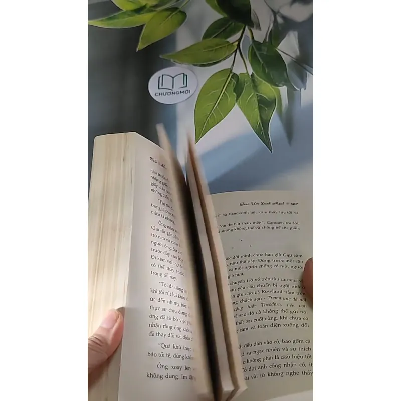 Giao Ước Định Mệnh (2011) - Sherry Thomas 607667