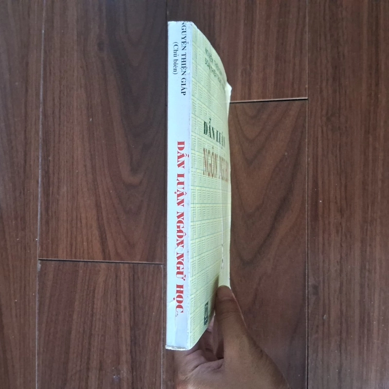 Dẫn luận ngôn ngữ học 549043