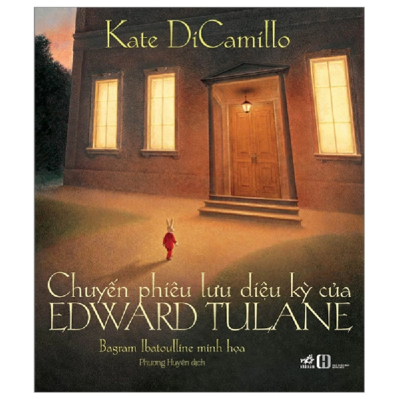 Chuyến Phiêu Lưu Kỳ Diệu Của Edward Tulane - Kate DiCamillo (Mới 100%) Truyện thiếu nhi, Nhã Nam - SÁCH ĐẠI HỌC 479896