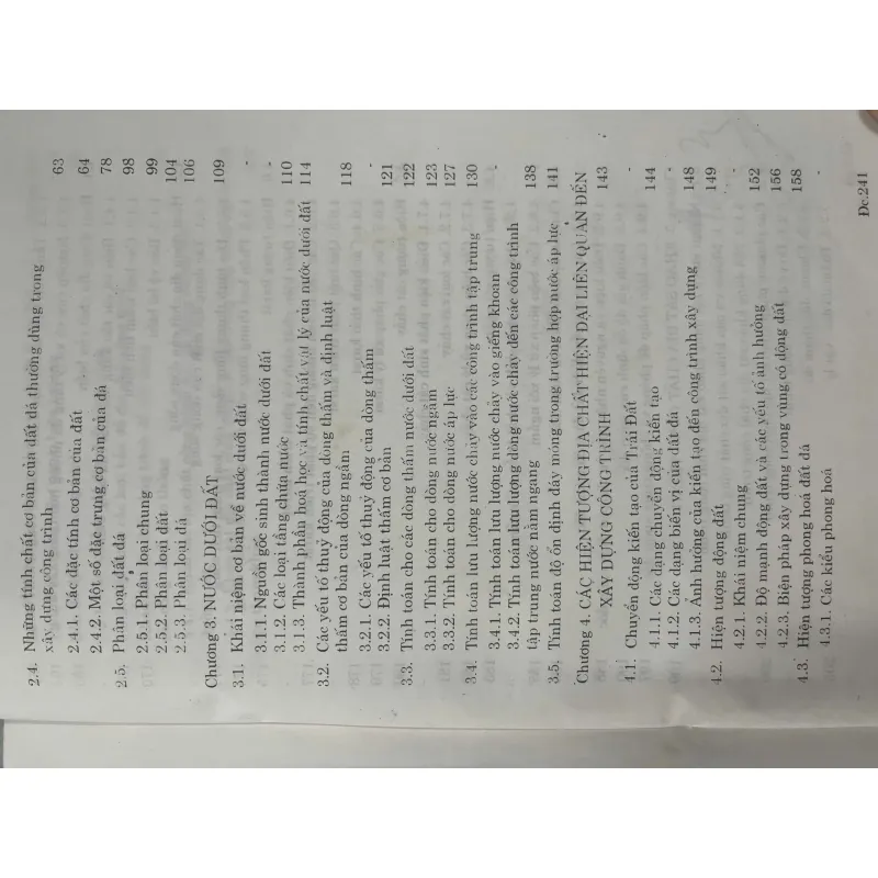 ĐỊA CHẤT CÔNG TRÌNH 698167