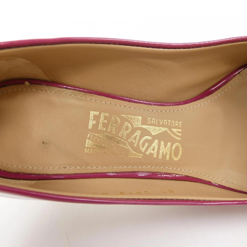 【Mã giảm giá】Salvatore Ferragamo SALVATORE FERRAGAMO Giày cao gót 663611