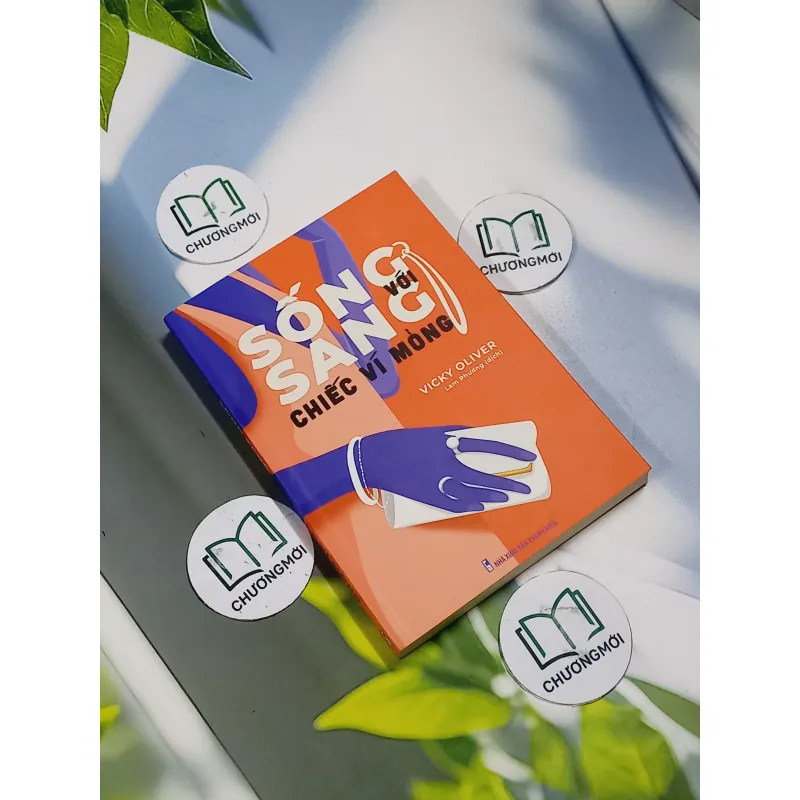 Sống Sang Với Chiếc Ví Mỏng - Vicky Oliver 707241