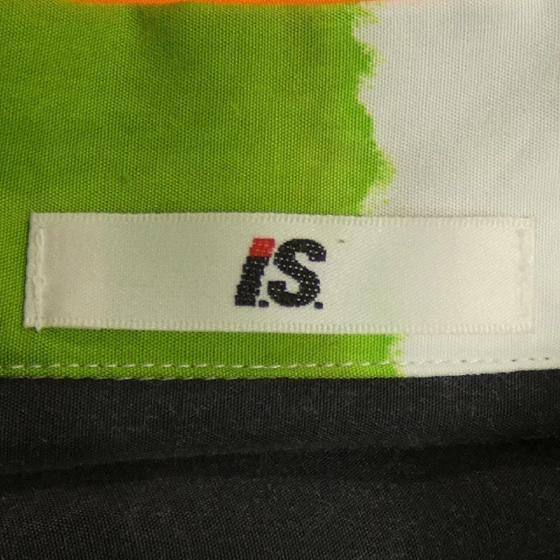 【Mã giảm giá】【Cổ điển】I.S I.S Áo 648234