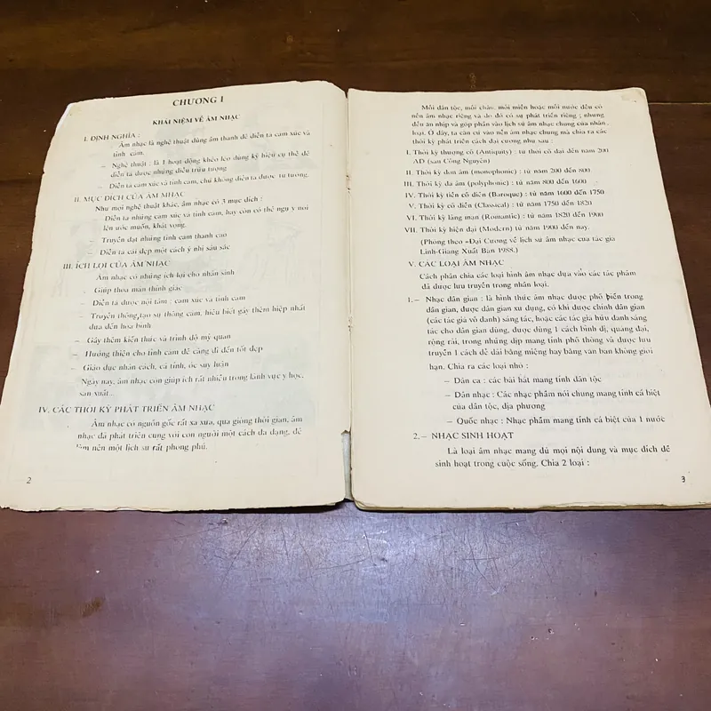 Bước đầu tìm hiểu âm nhạc, nhạc lý 606186