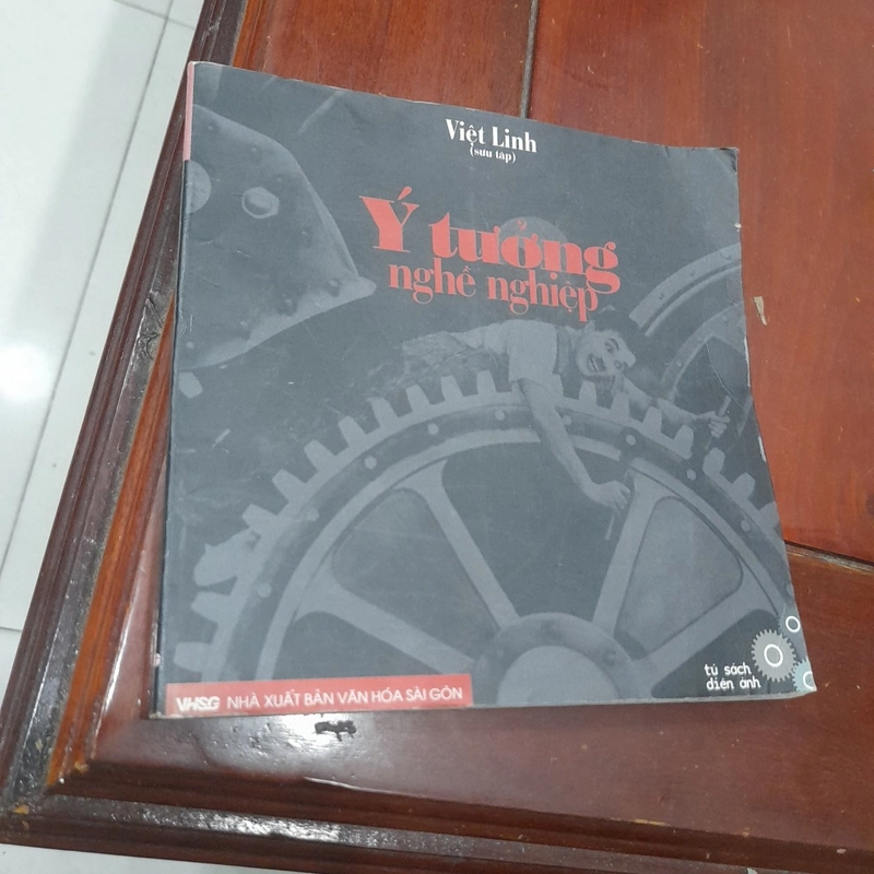 tủ sách điện ảnh: Ý TƯỞNG NGHỀ NGHIỆP 516470