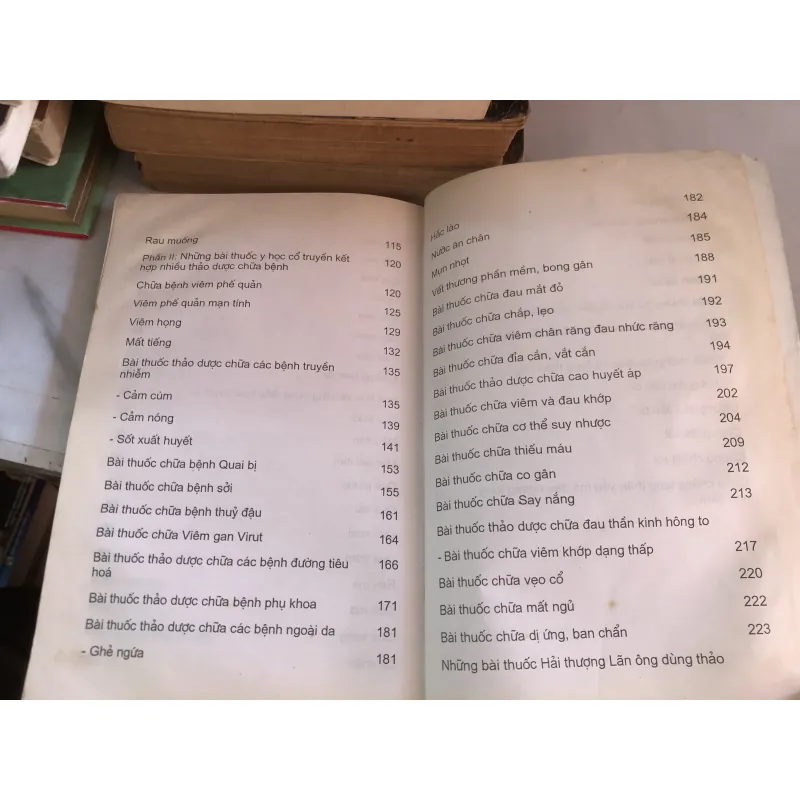 Cây thuốc nam và bài thuốc chữa bệnh 790089