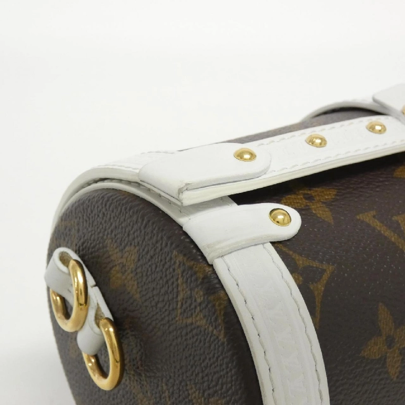 Túi xách vai Louis Vuitton Monogram (LV Match) Papillon Trunk M81485 - Hàng hiệu Chính hãng 767162